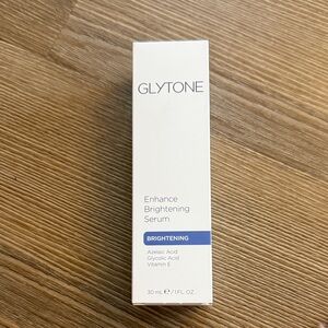 New Glytone enhance brightening serum